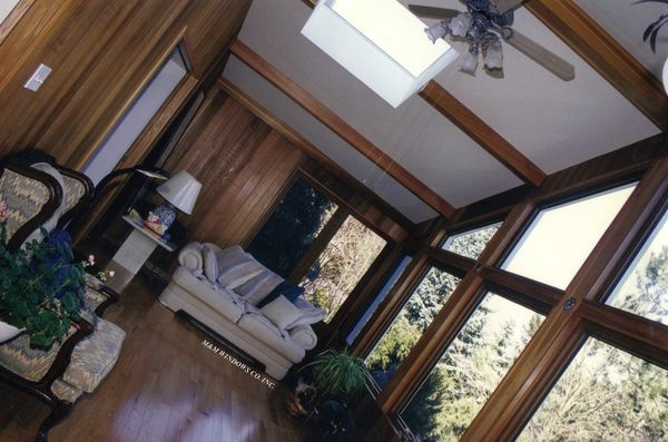 Sunrooms project 39 — M & M Windows
