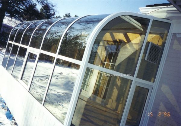 Sunrooms project 29 — M & M Windows