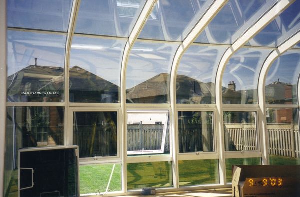 Sunrooms project 28 — M & M Windows