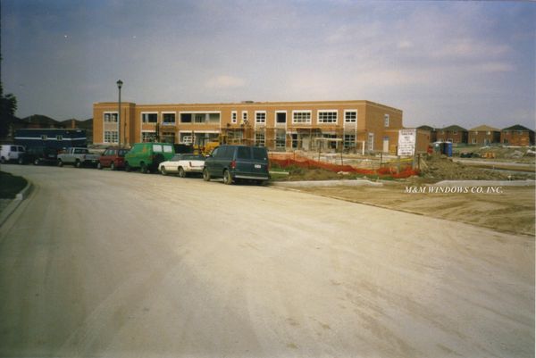 Schools & Community Centres — M & M Windows