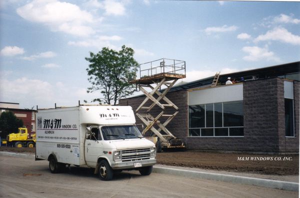 Schools & Community Centres — M & M Windows
