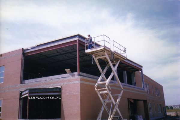 Schools & Community Centres — M & M Windows