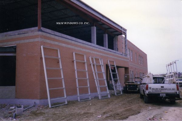 Schools & Community Centres — M & M Windows