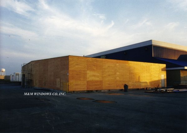 Distribution Centres — M & M Windows