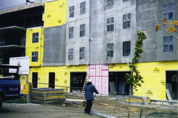 Retirement Homes project 24 — M & M Windows
