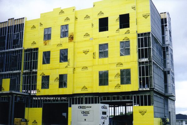 Retirement Homes project 25 — M & M Windows