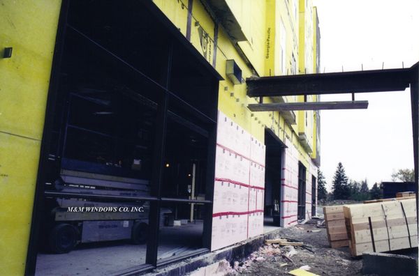 Retirement Homes project 29 — M & M Windows