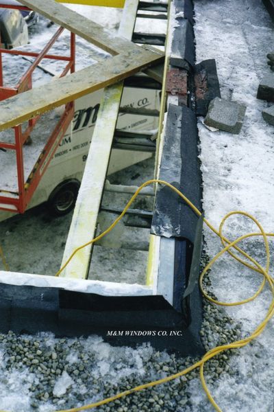 Retirement Homes project 30 — M & M Windows
