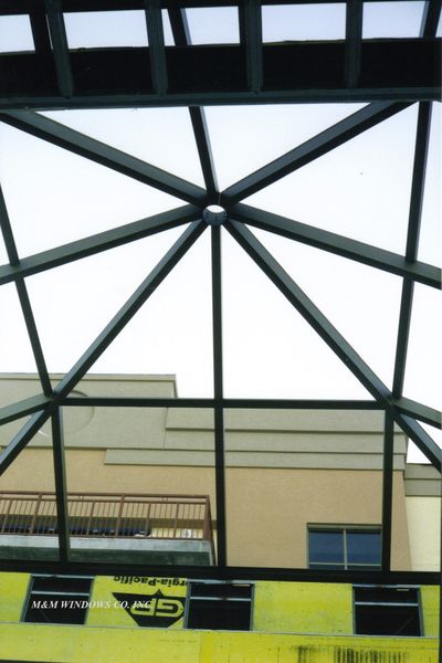 Retirement Homes — M & M Windows