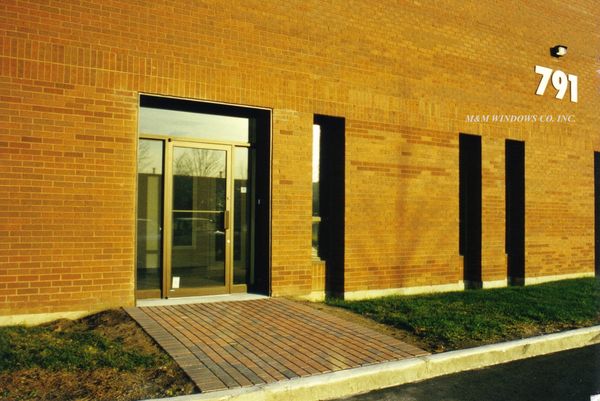 Distribution Centres — M & M Windows