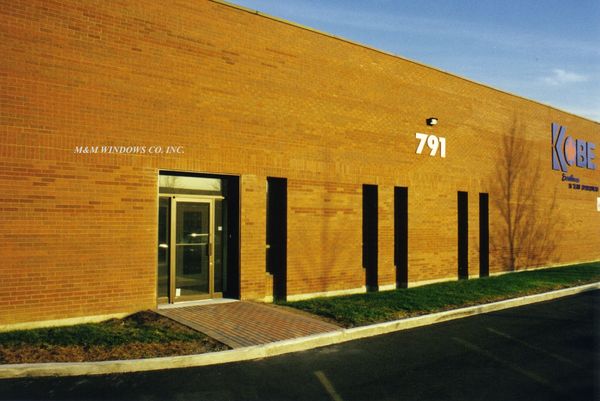 Distribution Centres — M & M Windows
