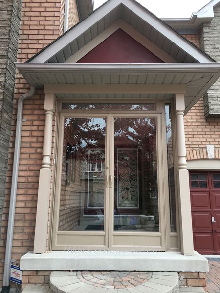 Porch Enclosures project 48 — M & M Windows