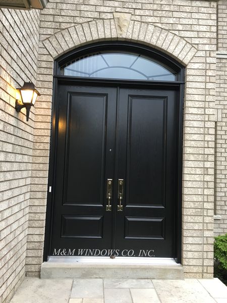 Entry Doors & Railings — M & M Windows