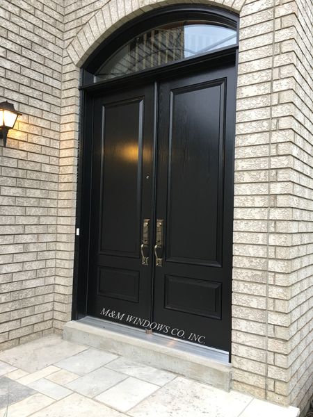 Entry Doors & Railings — M & M Windows