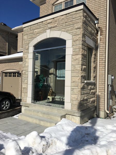 Porch Enclosures project 40 — M & M Windows