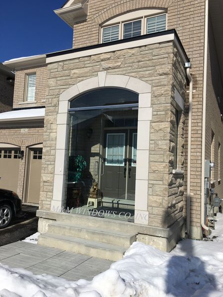 Porch Enclosures project 50 — M & M Windows