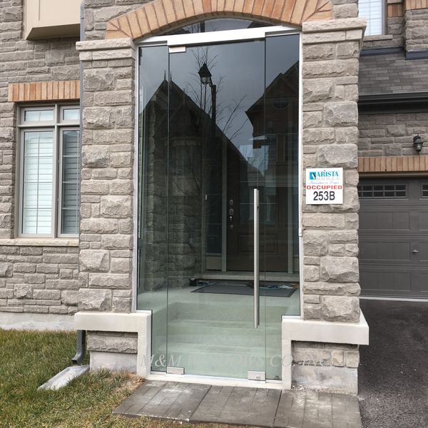 Porch Enclosures project 22 — M & M Windows