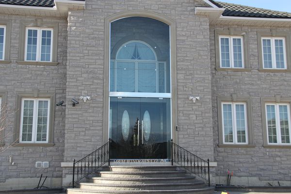 Porch Enclosures — M & M Windows