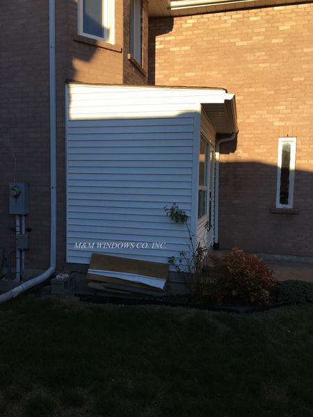 New Home Projects — M & M Windows