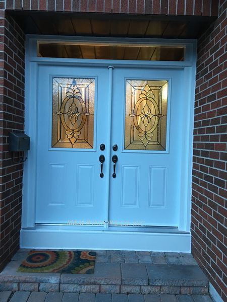 Entry Doors & Railings — M & M Windows