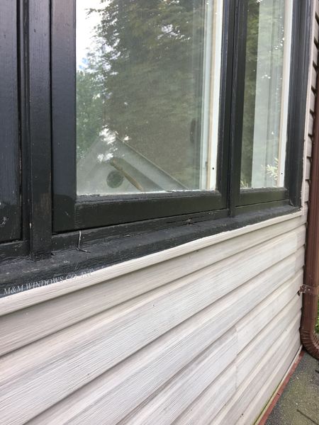 New Home Projects — M & M Windows