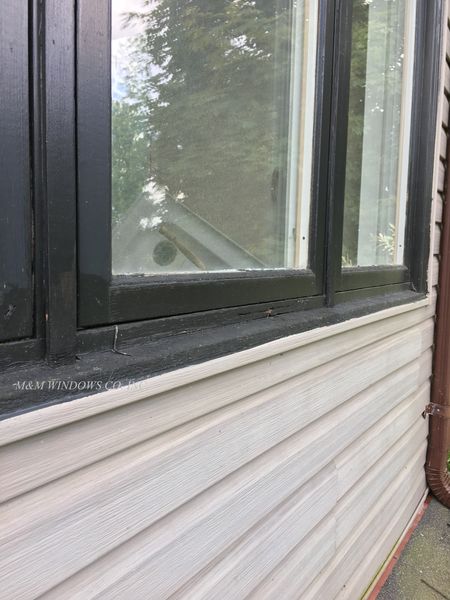 New Home Projects — M & M Windows