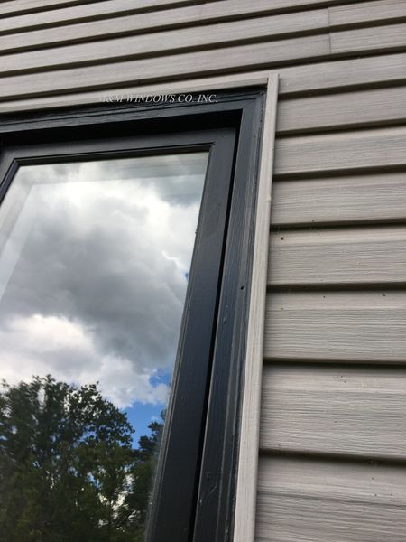 New Home Projects — M & M Windows
