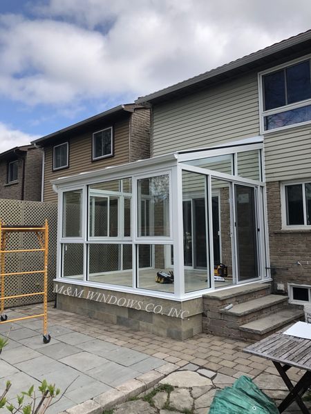Concrete — M & M Windows