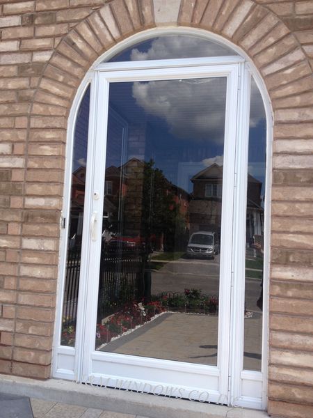 Curved Designs — M & M Windows