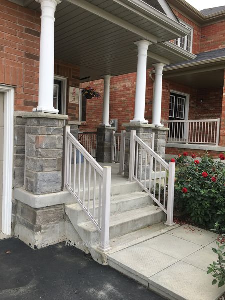 Entry Doors & Railings project 24 — M & M Windows