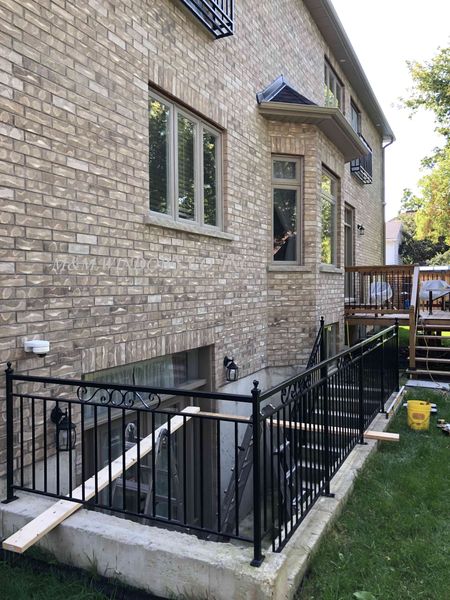 Earlier Work project 253 — M & M Windows