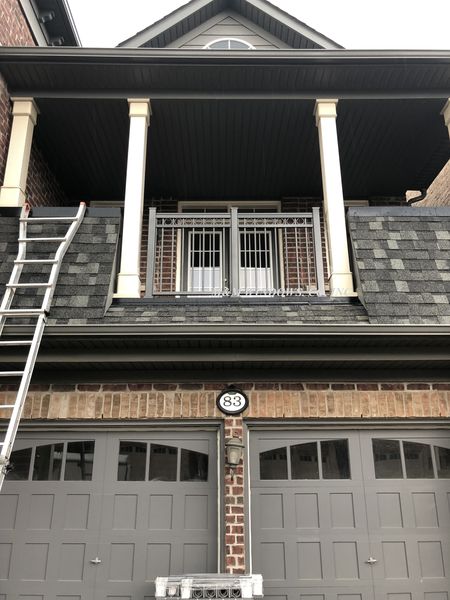 Entry Doors & Railings project 32 — M & M Windows
