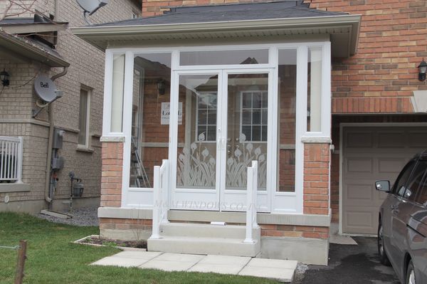 Glass Roofs project 28 — M & M Windows