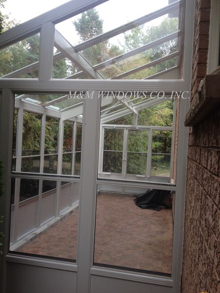 Glass Roofs project 50 — M & M Windows