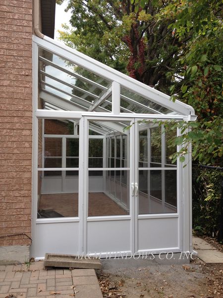 Glass Roofs project 30 — M & M Windows