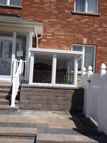 Glass Roofs project 75 — M & M Windows