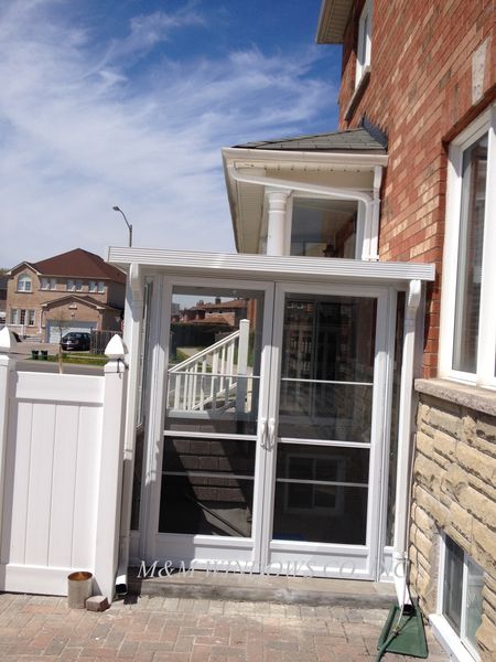 Glass Roofs project 51 — M & M Windows