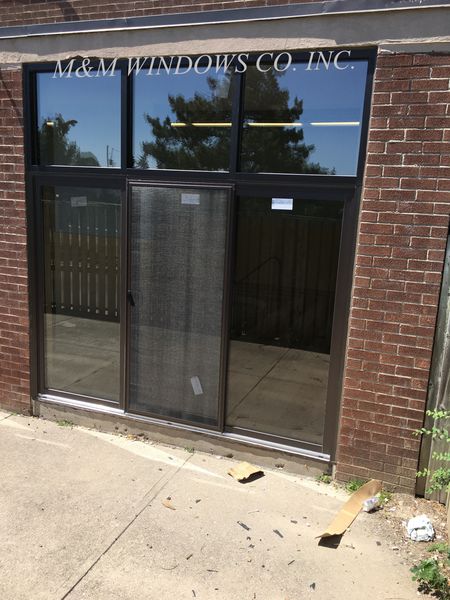 Retirement Homes — M & M Windows