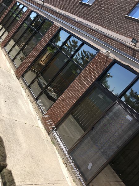 Retirement Homes — M & M Windows