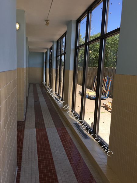 Retirement Homes — M & M Windows