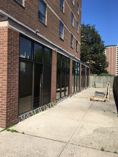 Retirement Homes — M & M Windows