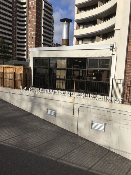 Retirement Homes — M & M Windows