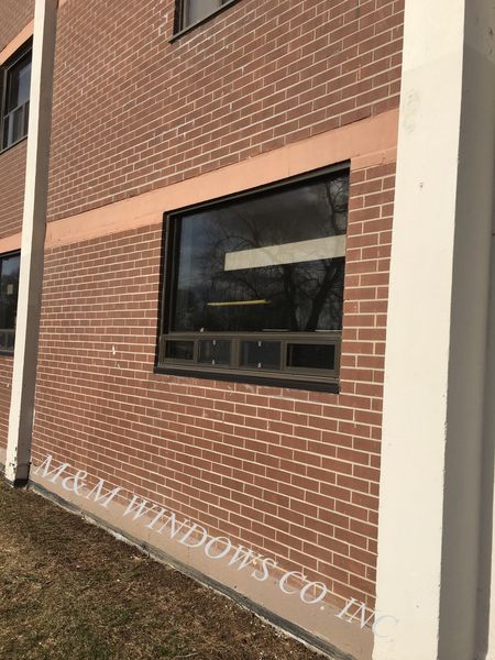 Retirement Homes — M & M Windows