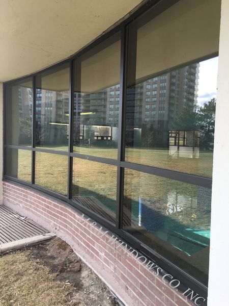 Retirement Homes — M & M Windows