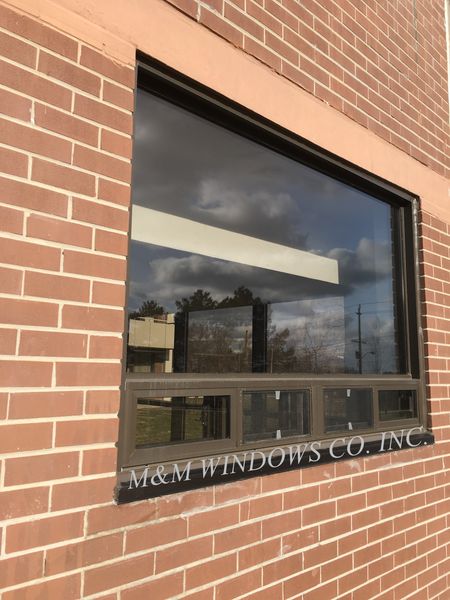 Retirement Homes — M & M Windows