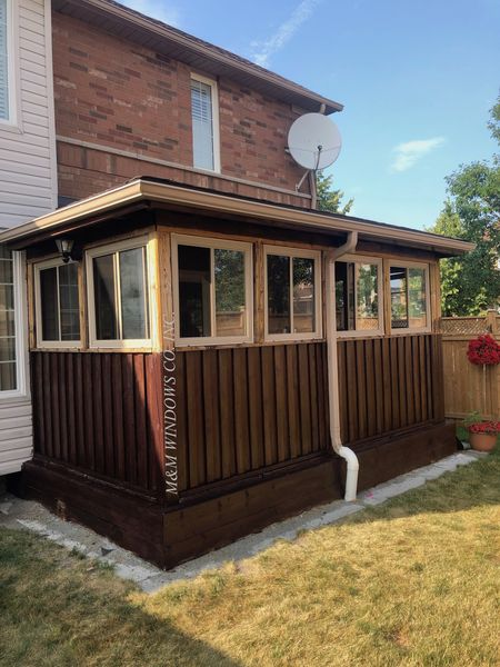 Windows — M & M Windows