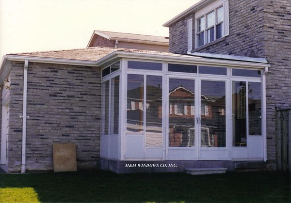 Concrete — M & M Windows
