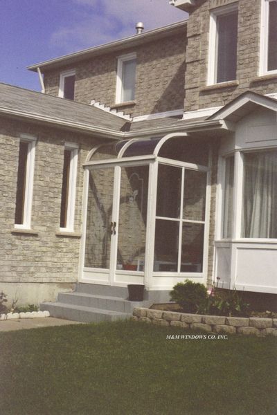 Concrete — M & M Windows