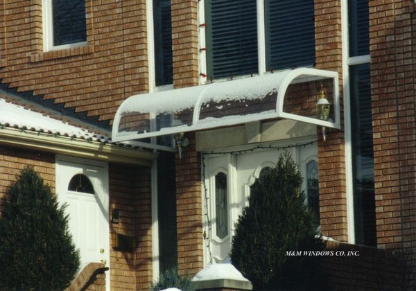 Curved Designs — M & M Windows