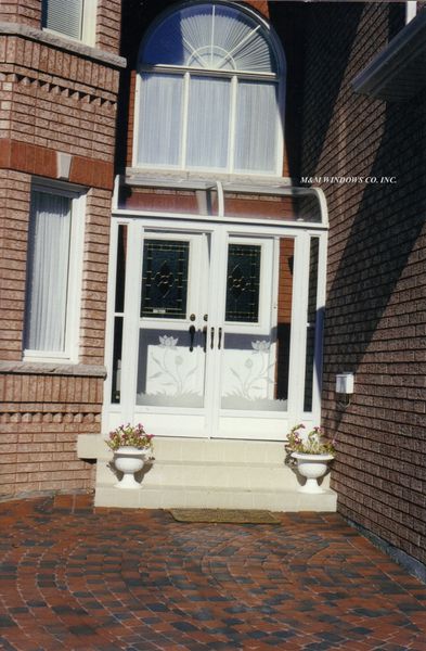 Curved Designs — M & M Windows